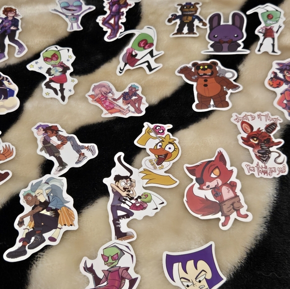 Stickers - Picture 3 of 5